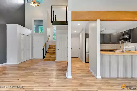 Entry Way - 10620 Commodore Dr, Anchorage, AK 99507 photo 2 of 8