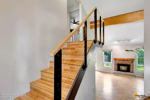 Entry Way - 10620 Commodore Dr, Anchorage, AK 99507 photo 5 of 8