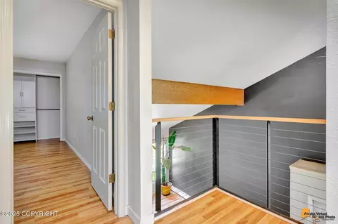 Entry Way - 10620 Commodore Dr, Anchorage, AK 99507 photo 7 of 8
