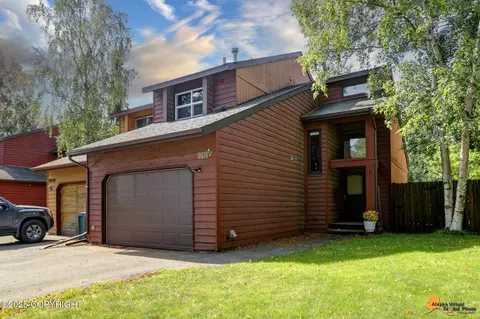 Exterior - 10620 Commodore Dr, Anchorage, AK 99507 photo 2 of 7