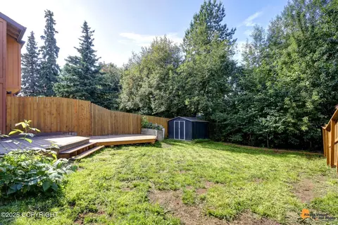Exterior - 10620 Commodore Dr, Anchorage, AK 99507 photo 4 of 7