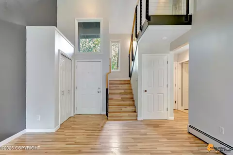 Entry Way - 10620 Commodore Dr, Anchorage, AK 99507 photo 1 of 8