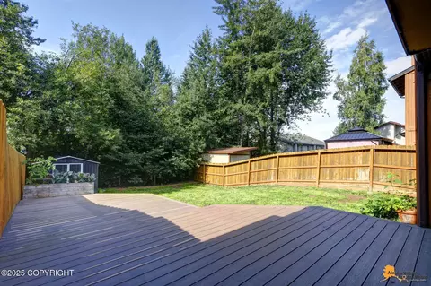 Exterior - 10620 Commodore Dr, Anchorage, AK 99507 photo 3 of 7