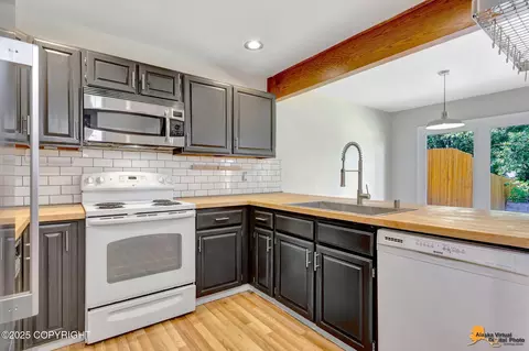 Kitchen - 10620 Commodore Dr, Anchorage, AK 99507 photo 1 of 5