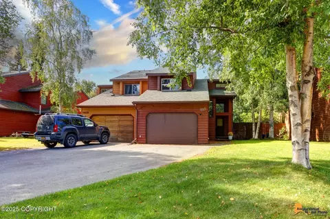 Exterior - 10620 Commodore Dr, Anchorage, AK 99507 photo 7 of 7