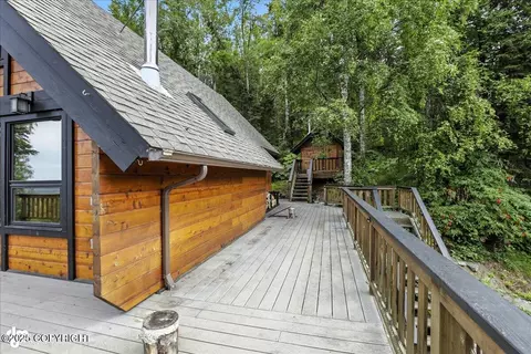 Exterior - 12117 Lugene Ln, Eagle River, AK 99577 photo 2 of 8