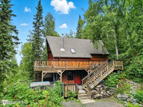 Exterior - 12117 Lugene Ln, Eagle River, AK 99577 photo 1 of 8
