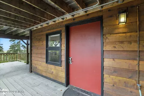 Exterior - 12117 Lugene Ln, Eagle River, AK 99577 photo 5 of 8
