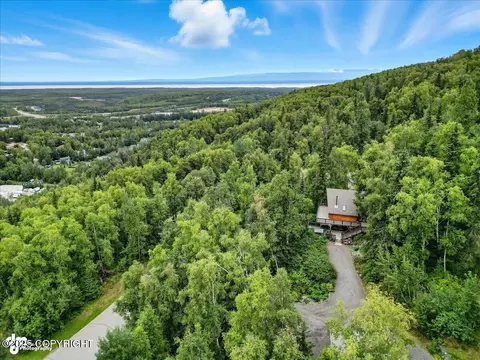 View/Area - 12117 Lugene Ln, Eagle River, AK 99577 photo 5 of 6