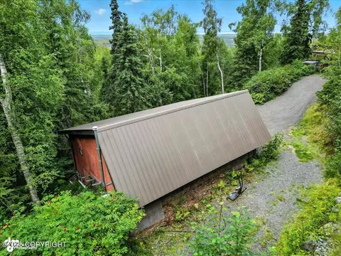 Exterior - 12117 Lugene Ln, Eagle River, AK 99577 photo 8 of 8