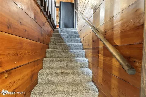Entry Way - 12117 Lugene Ln, Eagle River, AK 99577 photo 1 of 6