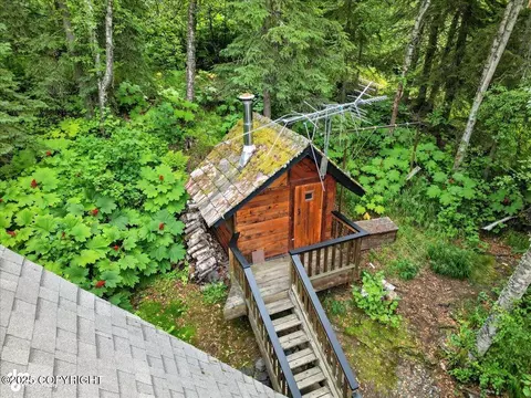Exterior - 12117 Lugene Ln, Eagle River, AK 99577 photo 6 of 8