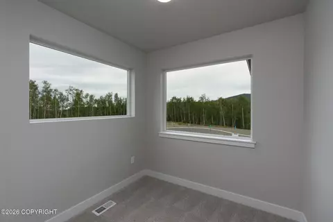 Bedroom - 8887 Sasquatch Cir, Eagle River, AK 99577 photo 5 of 8