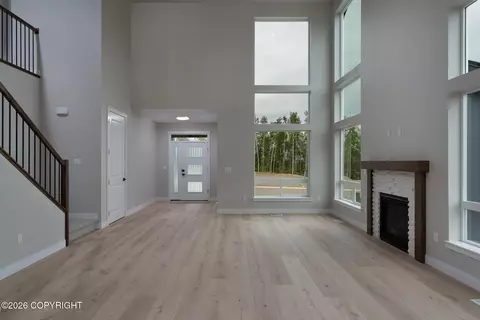 Living - 8887 Sasquatch Cir, Eagle River, AK 99577 photo 3 of 4