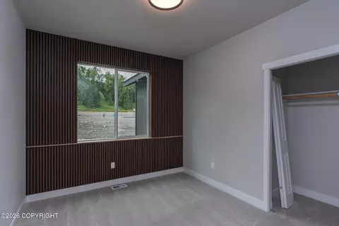 Bedroom - 8887 Sasquatch Cir, Eagle River, AK 99577 photo 8 of 8