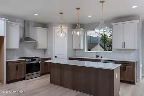 Kitchen - 8887 Sasquatch Cir, Eagle River, AK 99577 photo 1 of 4