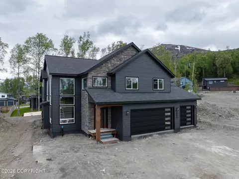 Exterior - 8887 Sasquatch Cir, Eagle River, AK 99577 photo 5 of 5