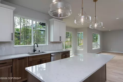 Kitchen - 8887 Sasquatch Cir, Eagle River, AK 99577 photo 2 of 4