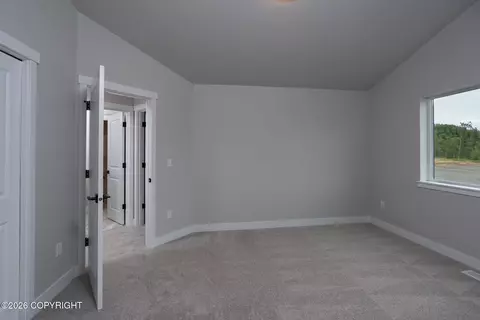 Bedroom - 8887 Sasquatch Cir, Eagle River, AK 99577 photo 4 of 8