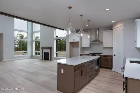 Kitchen - 8887 Sasquatch Cir, Eagle River, AK 99577 photo 4 of 4