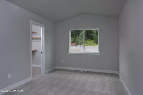 Bedroom - 8887 Sasquatch Cir, Eagle River, AK 99577 photo 3 of 8