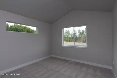 Bedroom - 8887 Sasquatch Cir, Eagle River, AK 99577 photo 7 of 8