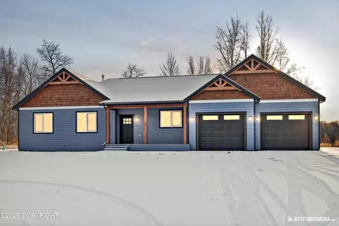 8503 E Windy Woods Loop, Palmer, AK 99645