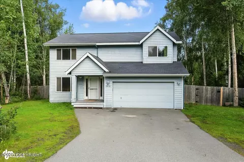 6921 W Colony Dr, Wasilla, AK 99623