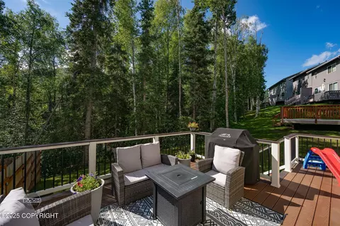 Exterior - 20466 Icefall Dr, Eagle River, AK 99577 photo 8 of 11