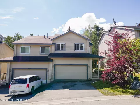 Exterior - 20466 Icefall Dr, Eagle River, AK 99577 photo 10 of 11