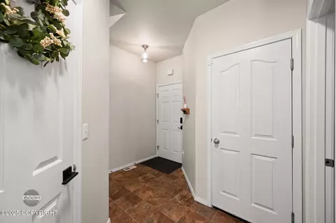 Entry Way - 20466 Icefall Dr, Eagle River, AK 99577 photo 1 of 6