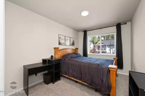 Bedroom - 20466 Icefall Dr, Eagle River, AK 99577 photo 6 of 6