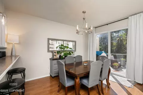 Dining - 20466 Icefall Dr, Eagle River, AK 99577 photo 2 of 3