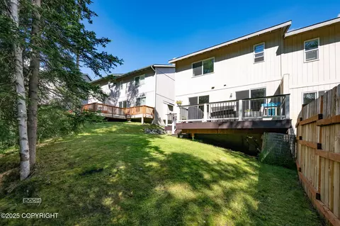 Exterior - 20466 Icefall Dr, Eagle River, AK 99577 photo 3 of 11
