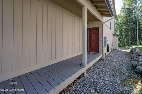 Exterior - 20466 Icefall Dr, Eagle River, AK 99577 photo 2 of 11