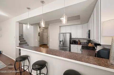Kitchen - 20466 Icefall Dr, Eagle River, AK 99577 photo 5 of 6
