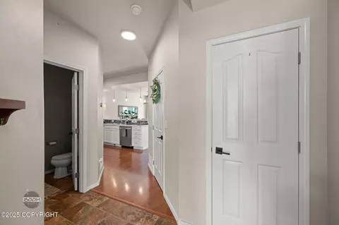 Entry Way - 20466 Icefall Dr, Eagle River, AK 99577 photo 2 of 6