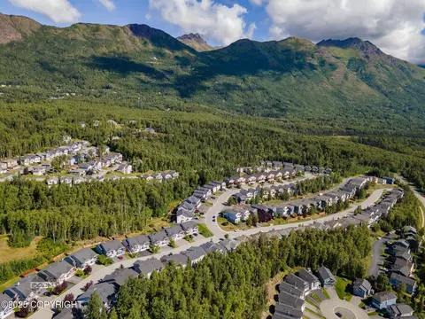 View/Area - 20466 Icefall Dr, Eagle River, AK 99577 photo 10 of 15