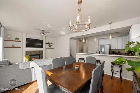 Dining - 20466 Icefall Dr, Eagle River, AK 99577 photo 1 of 3