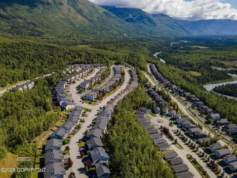 View/Area - 20466 Icefall Dr, Eagle River, AK 99577 photo 11 of 15