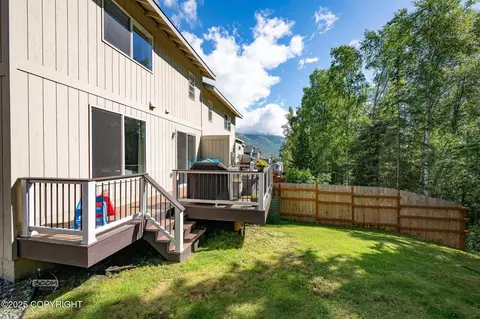 Exterior - 20466 Icefall Dr, Eagle River, AK 99577 photo 5 of 11