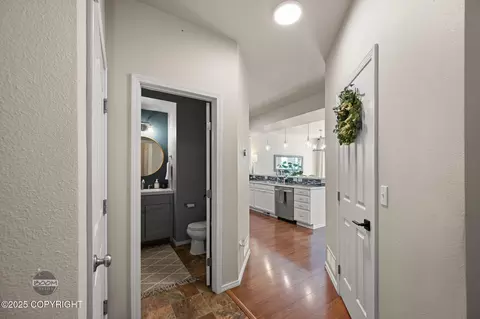 Entry Way - 20466 Icefall Dr, Eagle River, AK 99577 photo 3 of 6