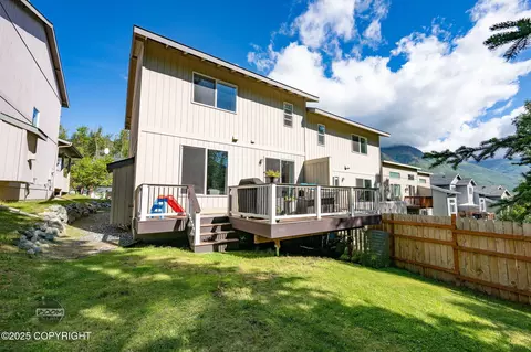 Exterior - 20466 Icefall Dr, Eagle River, AK 99577 photo 4 of 11