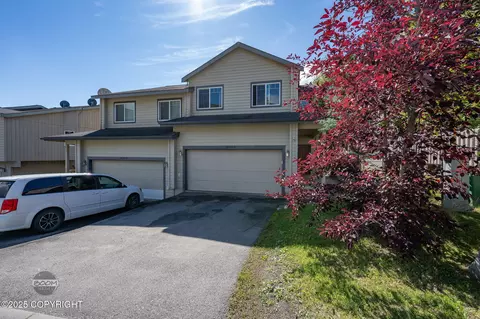 Exterior - 20466 Icefall Dr, Eagle River, AK 99577 photo 1 of 11