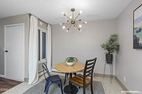 Dining - 6124 E 12th Ave # D6, Anchorage, AK 99504 photo 2 of 3