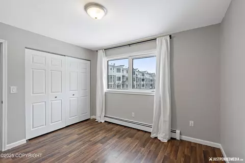 Bedroom - 6124 E 12th Ave # D6, Anchorage, AK 99504 photo 3 of 5