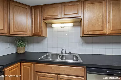 Kitchen - 6124 E 12th Ave # D6, Anchorage, AK 99504 photo 2 of 3