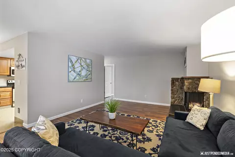 Living - 6124 E 12th Ave # D6, Anchorage, AK 99504 photo 3 of 3
