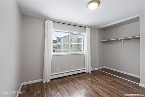 Bedroom - 6124 E 12th Ave # D6, Anchorage, AK 99504 photo 5 of 5