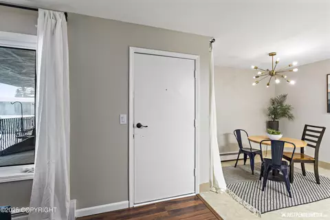 Dining - 6124 E 12th Ave # D6, Anchorage, AK 99504 photo 1 of 3